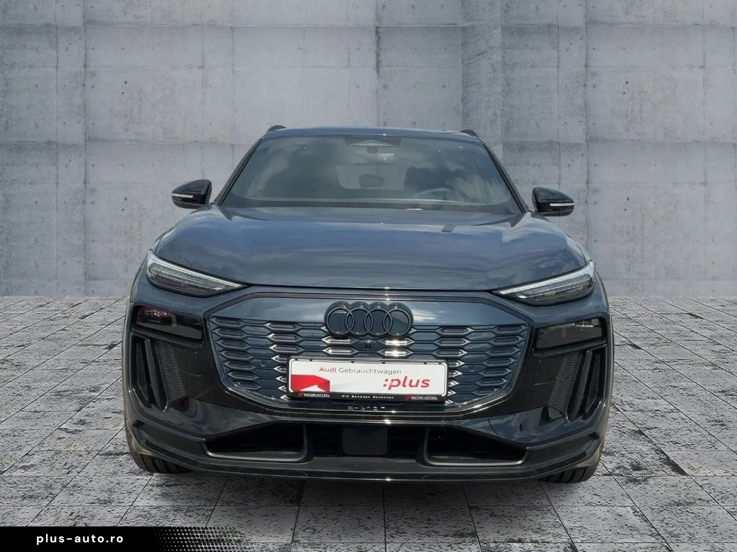 AUDI SQ6 e-tron QU MATRIX NAV HuD B&O ACC AIR PANO 21