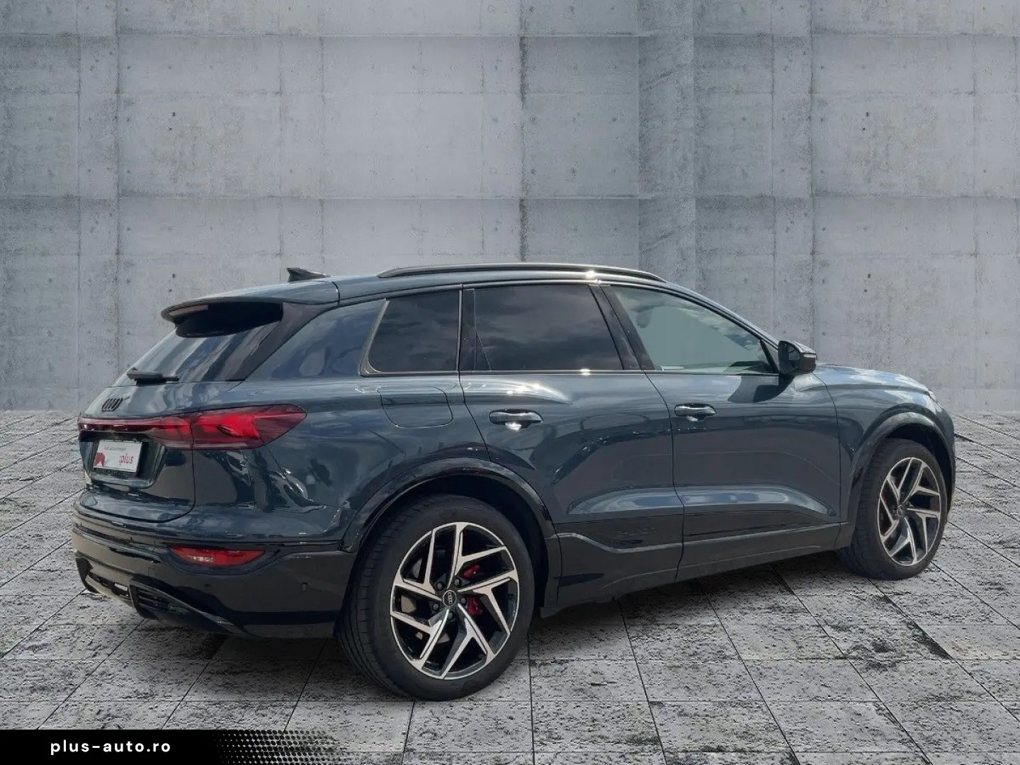 AUDI SQ6 e-tron QU MATRIX NAV HuD B&O ACC AIR PANO 21
