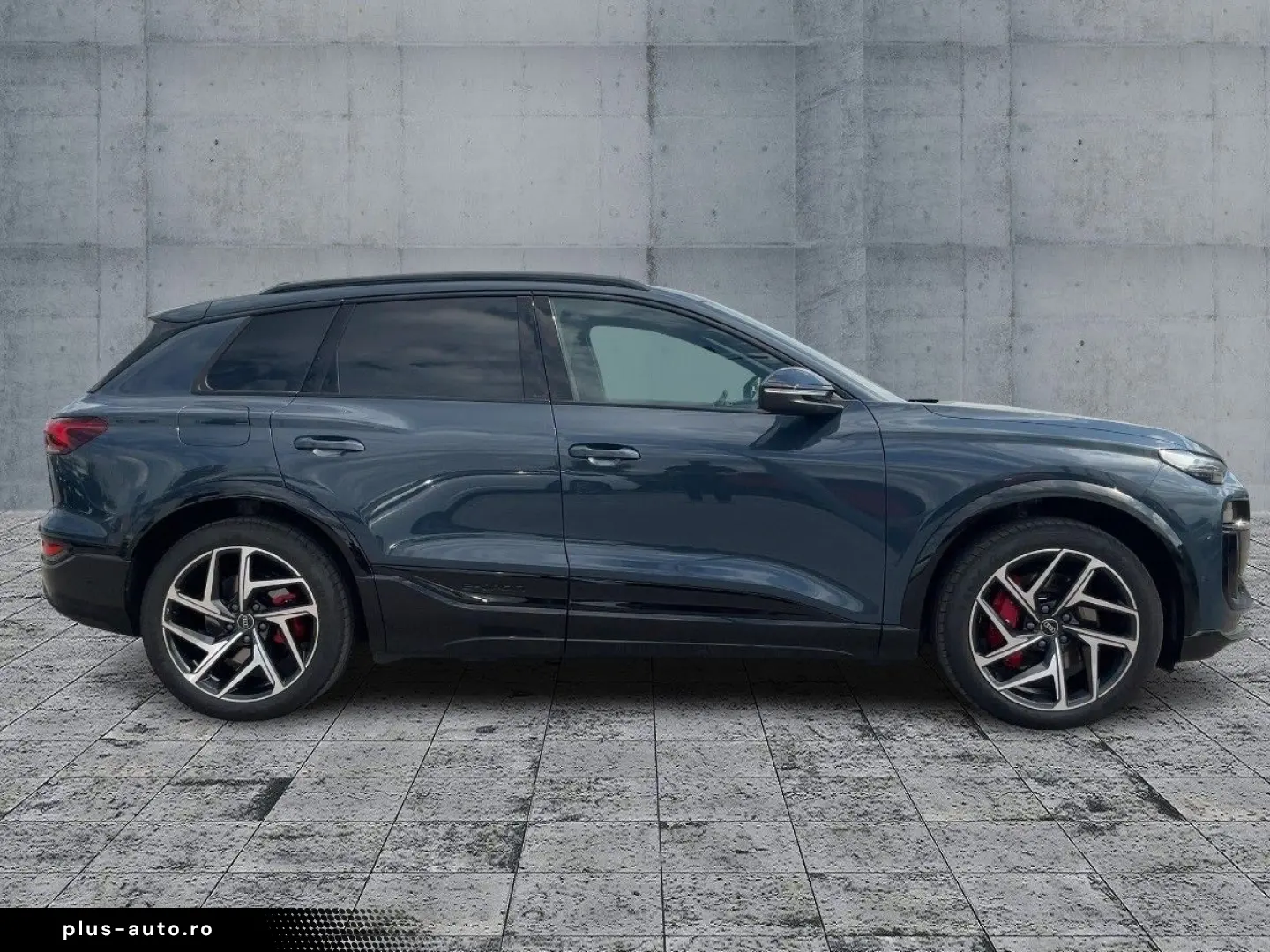 AUDI SQ6 e-tron QU MATRIX NAV HuD B&O ACC AIR PANO 21