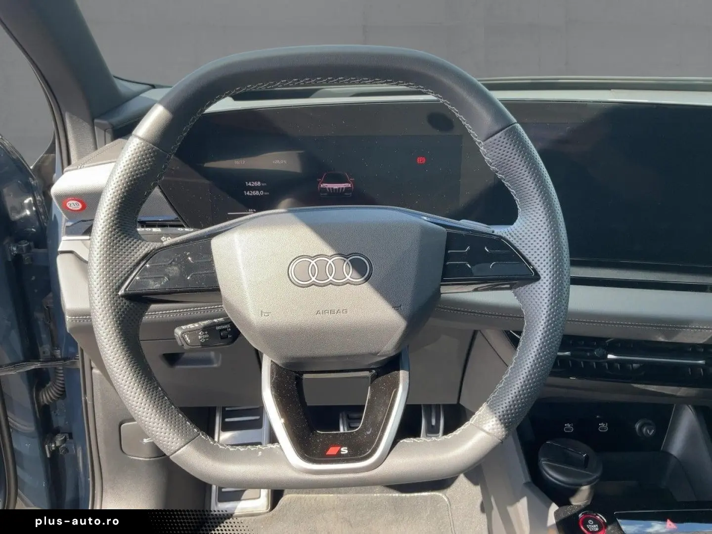 AUDI SQ6 e-tron QU MATRIX NAV HuD B&O ACC AIR PANO 21
