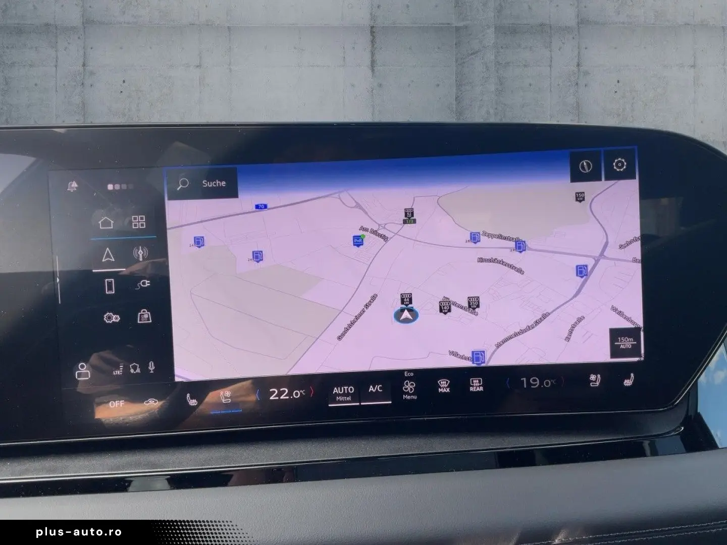 AUDI SQ6 e-tron QU MATRIX NAV HuD B&O ACC AIR PANO 21