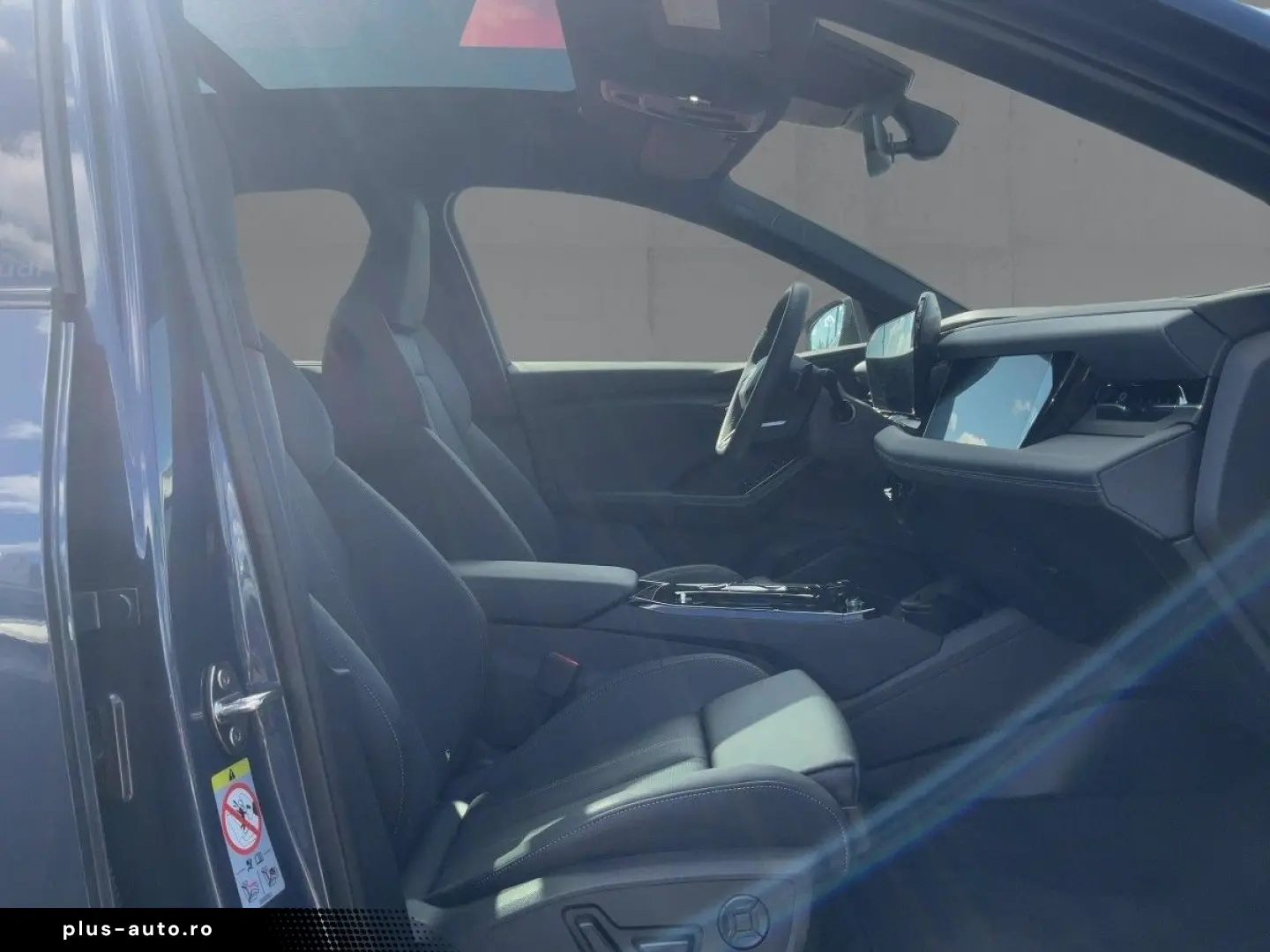 AUDI SQ6 e-tron QU MATRIX NAV HuD B&O ACC AIR PANO 21