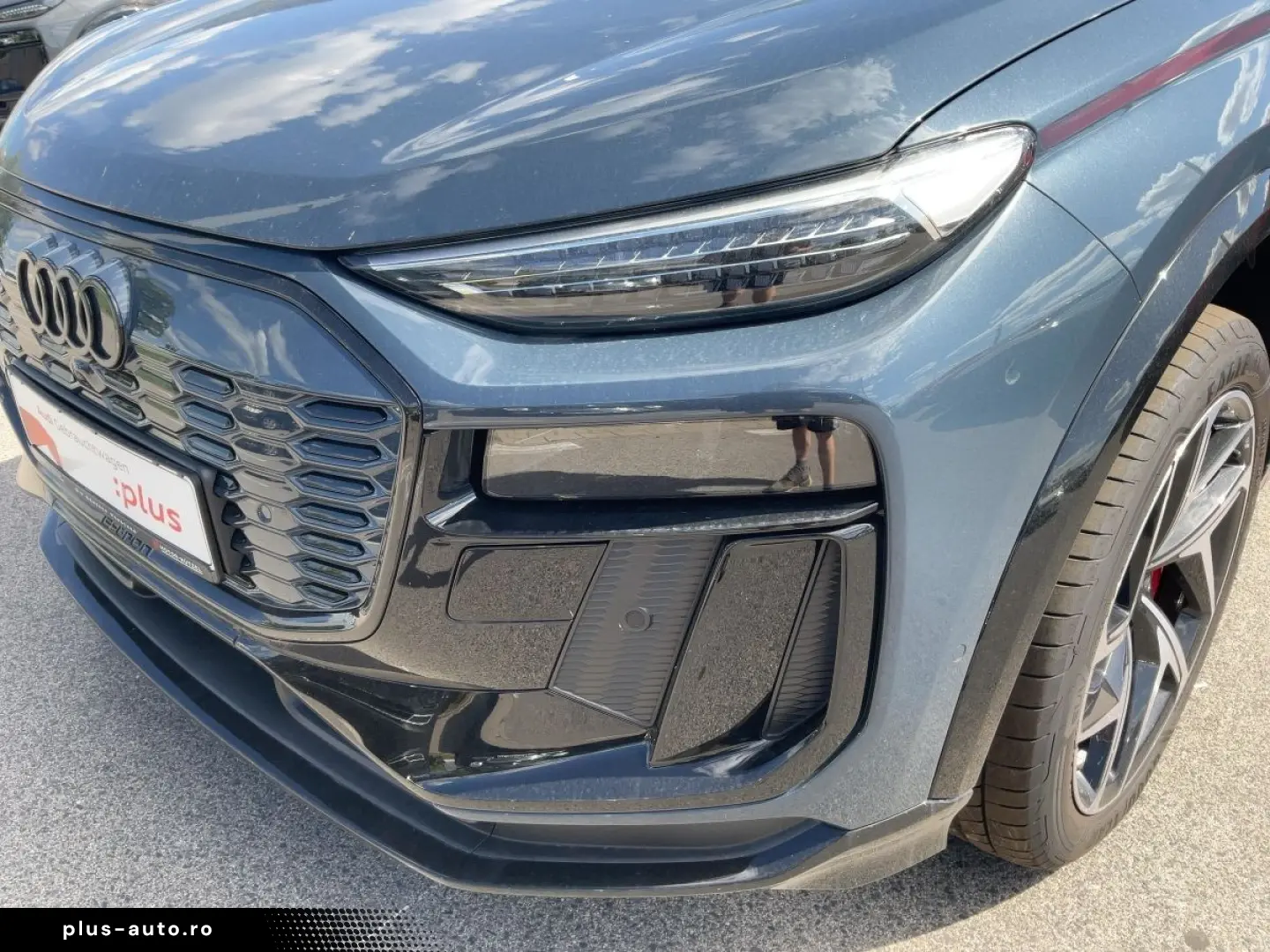 AUDI SQ6 e-tron QU MATRIX NAV HuD B&O ACC AIR PANO 21