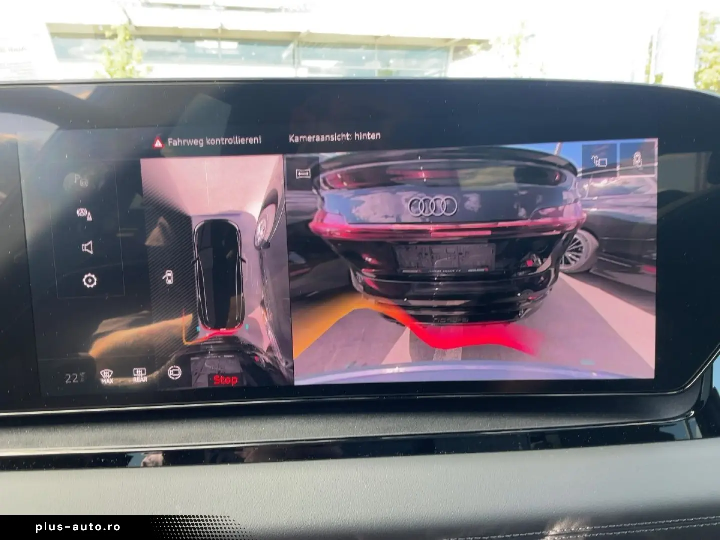 AUDI SQ6 e-tron QU MATRIX NAV HuD B&O ACC AIR PANO 21