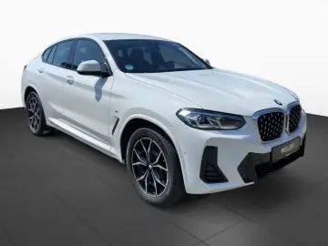 BMW X4 xDrive20d M SPORT AdLED