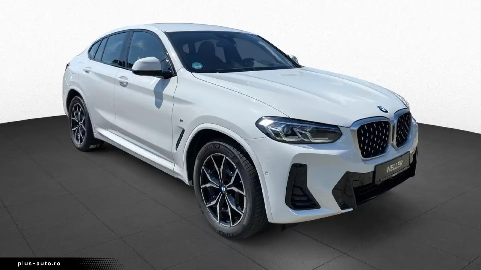 BMW X4 xDrive20d M SPORT AdLED