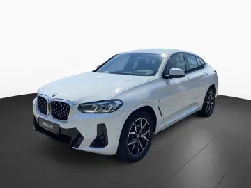 BMW X4 xDrive20d M SPORT AdLED
