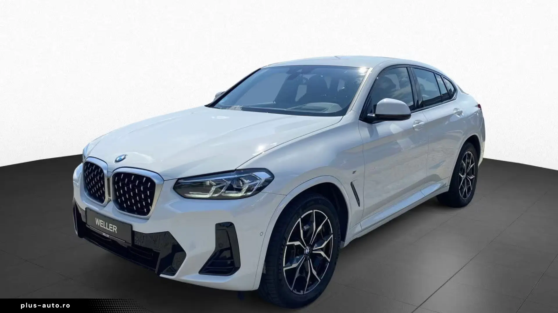 BMW X4 xDrive20d M SPORT AdLED