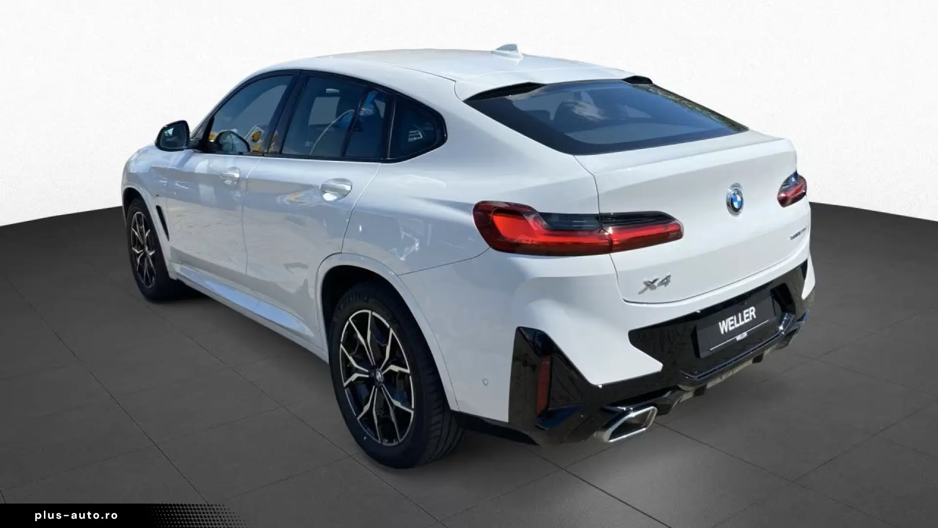 BMW X4 xDrive20d M SPORT AdLED