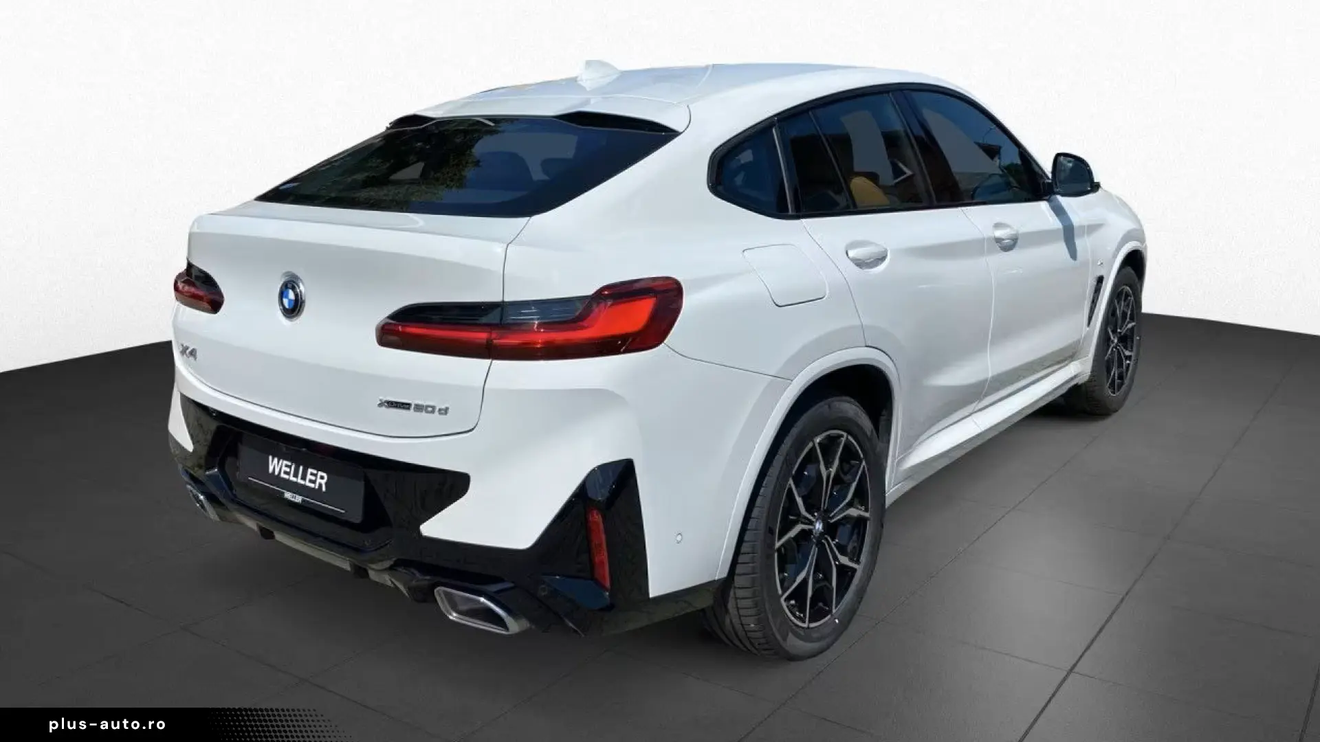 BMW X4 xDrive20d M SPORT AdLED