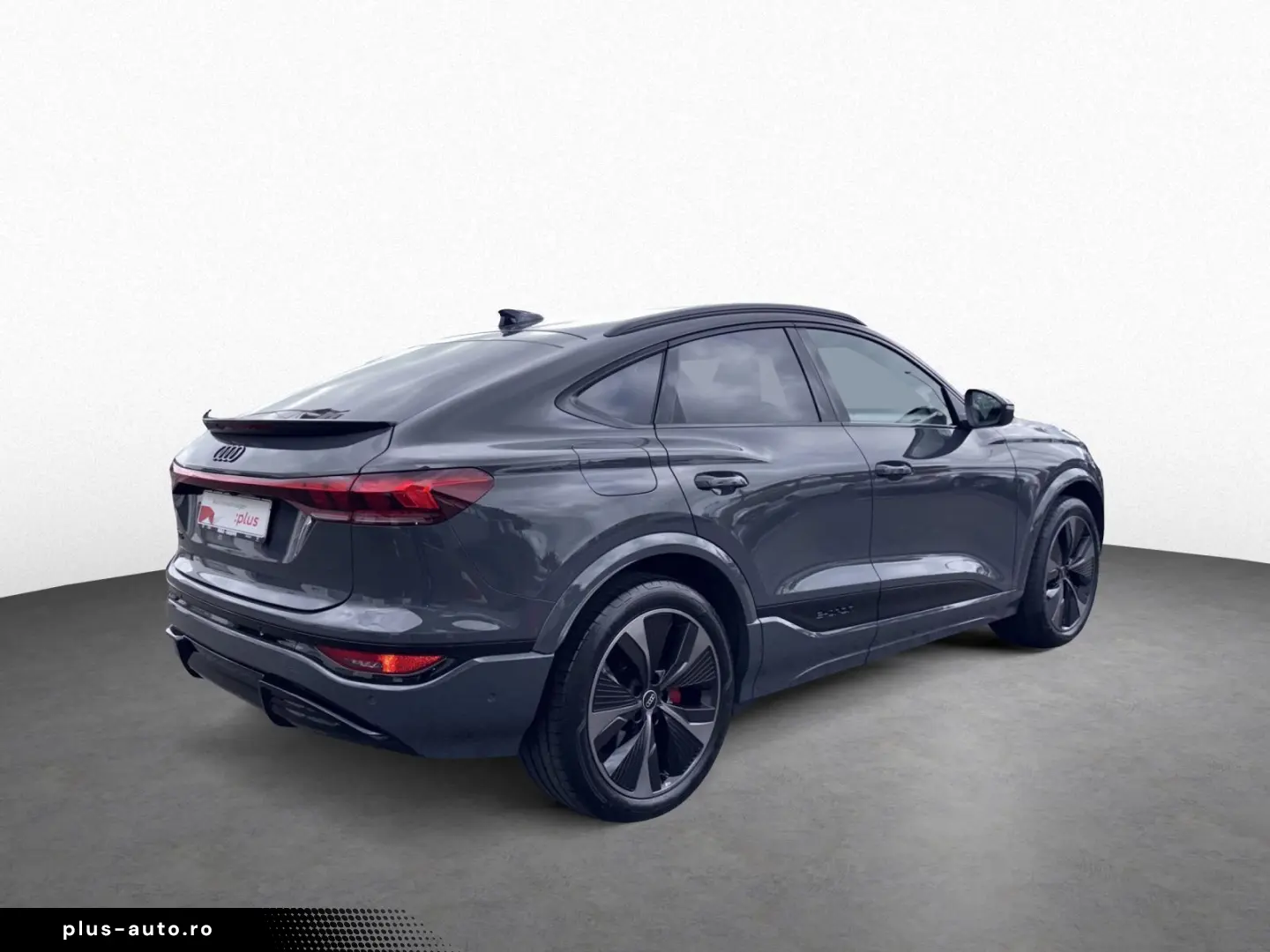AUDI SQ6 Sportback e-tron EDITION ONE GREY MATRIX AHK