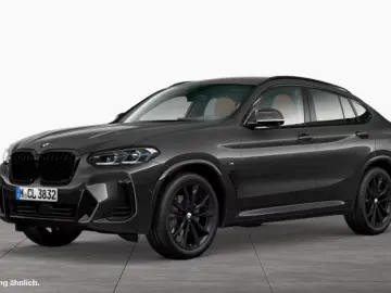 BMW X4 xDrive20d M Sport Driv.Assist.Prof