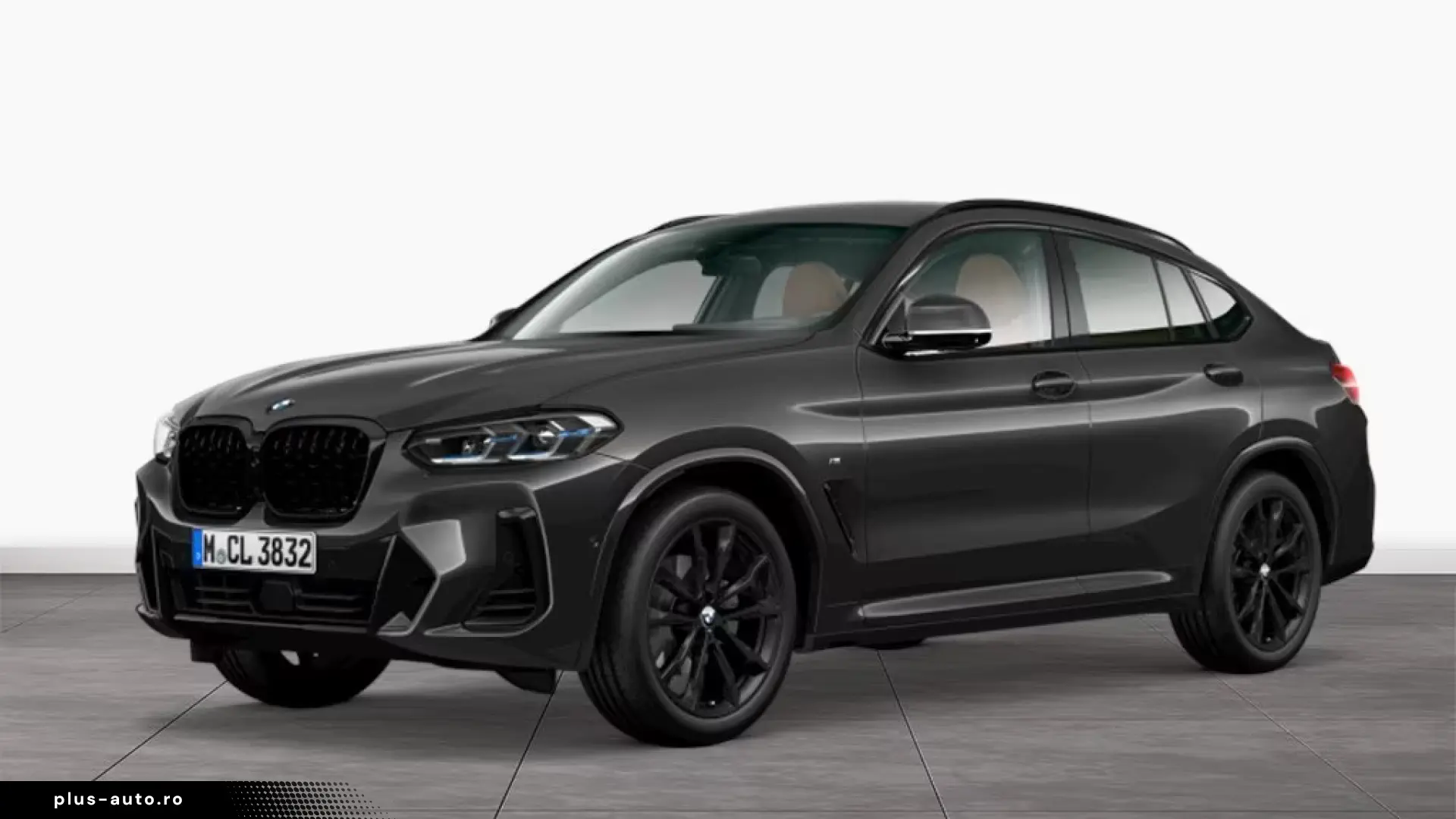 BMW X4 xDrive20d M Sport Driv.Assist.Prof