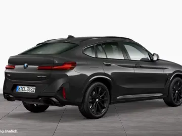 BMW X4 xDrive20d M Sport Driv.Assist.Prof