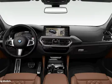 BMW X4 xDrive20d M Sport Driv.Assist.Prof
