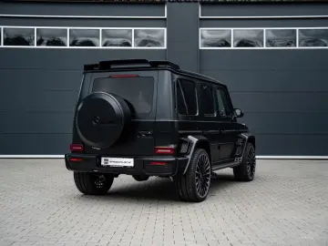 Mercedes-Benz G 63 AMG Brabus G700 Widestar   24 inch