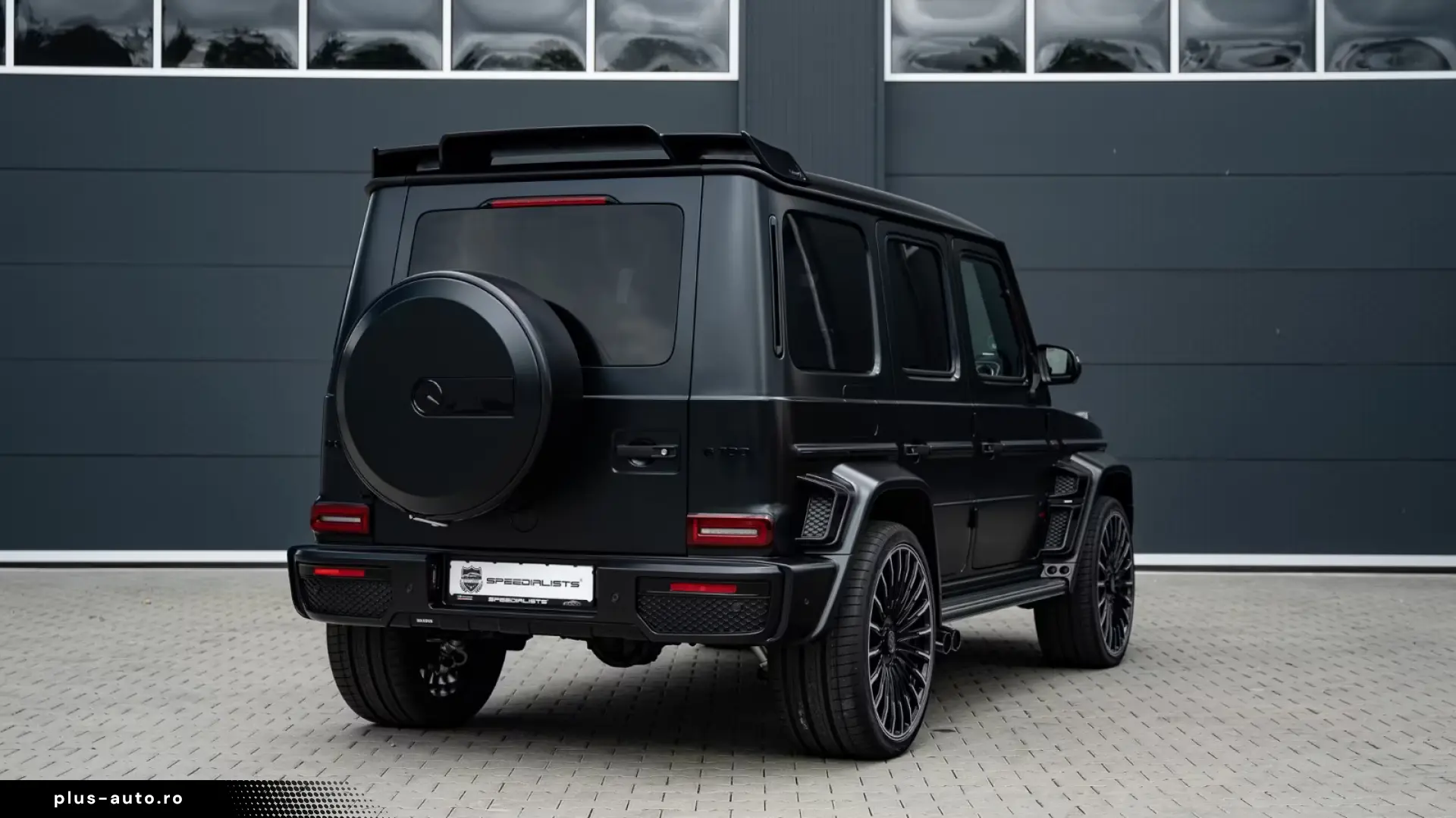 MERCEDES-BENZ G-Class 2023 — imagine 3