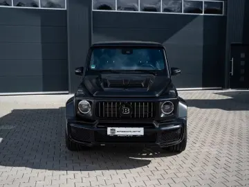 Mercedes-Benz G 63 AMG Brabus G700 Widestar   24 inch