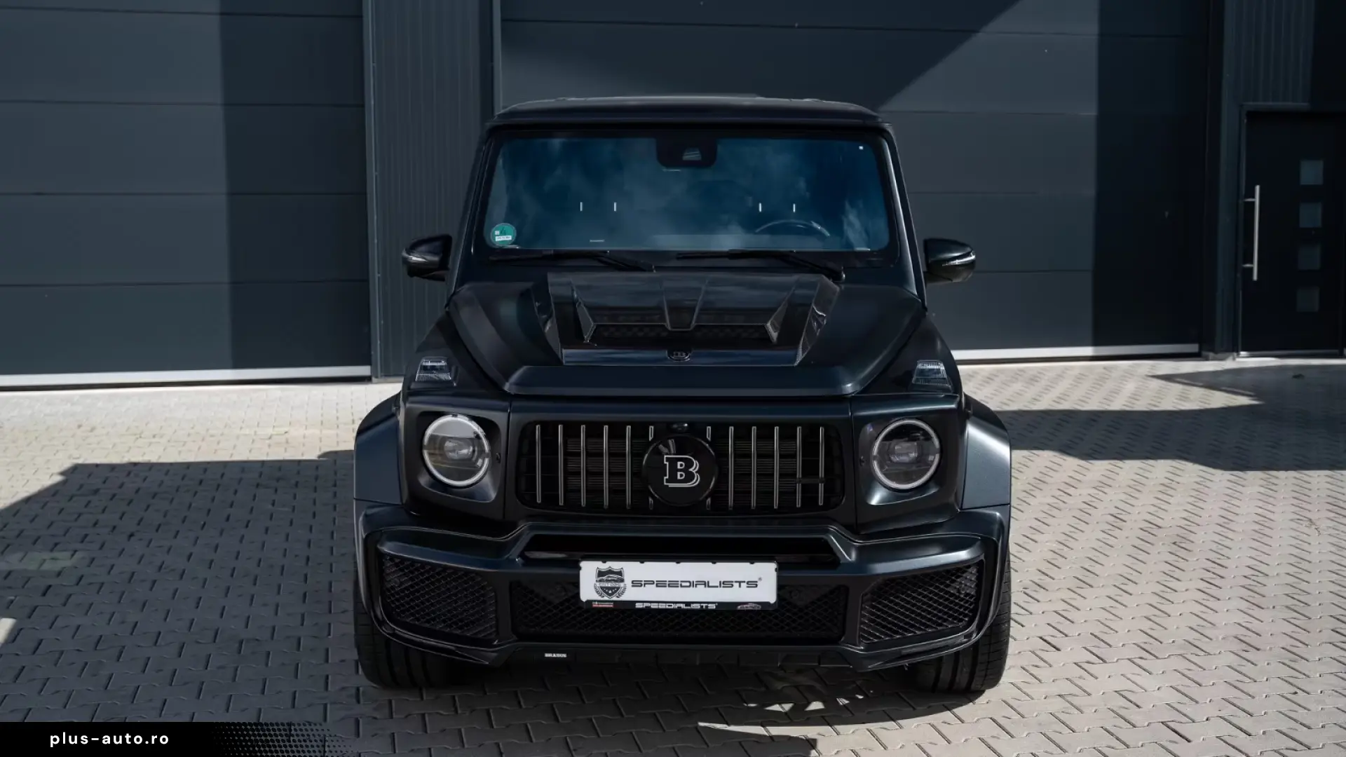 MERCEDES-BENZ G-Class 2023 — imagine 4