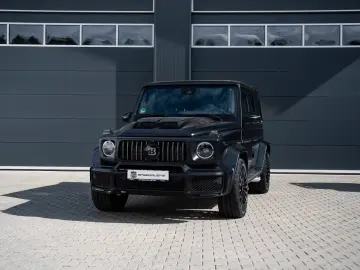 Mercedes-Benz G 63 AMG Brabus G700 Widestar   24 inch