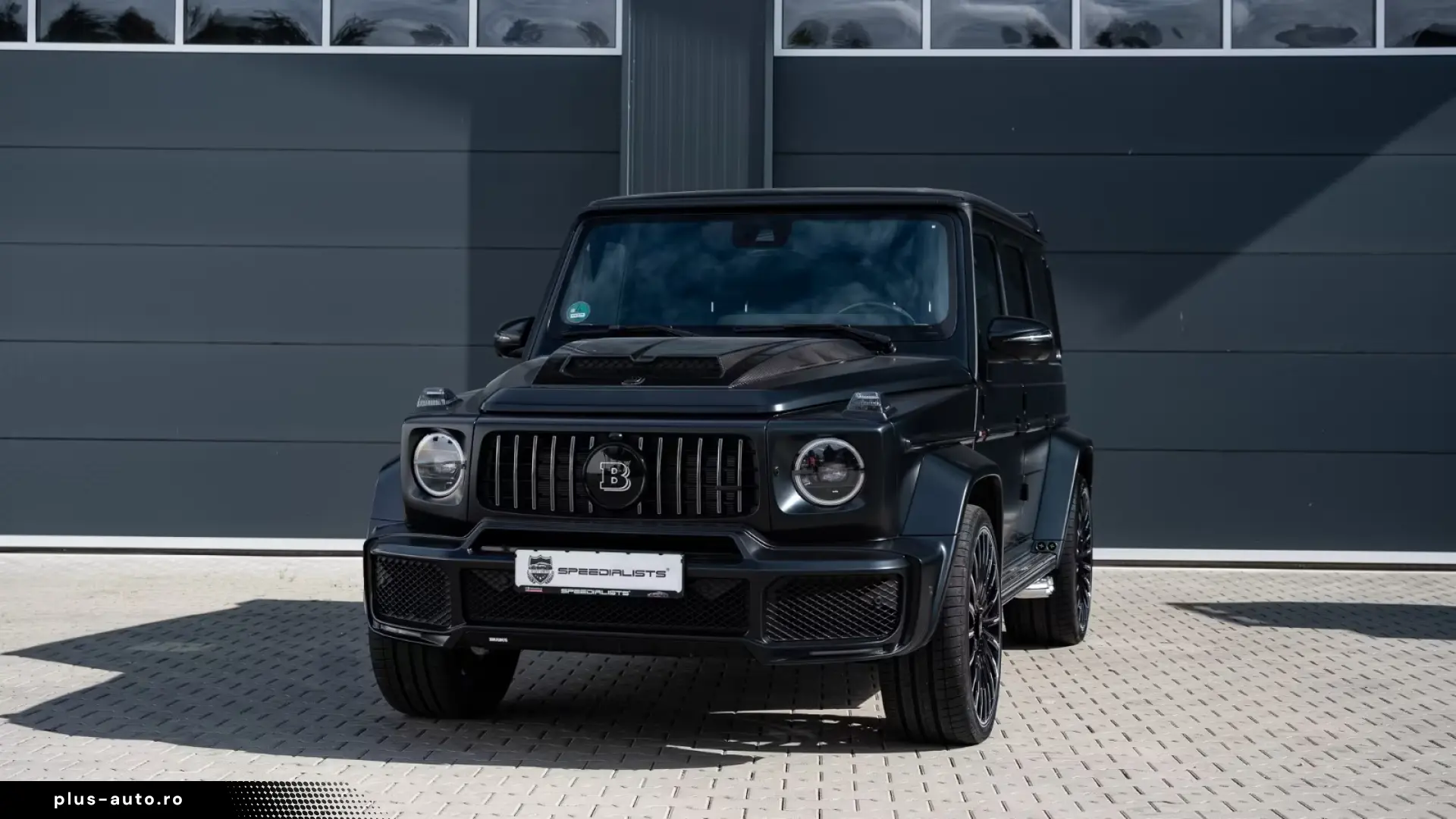 MERCEDES-BENZ G-Class 2023 — imagine 2