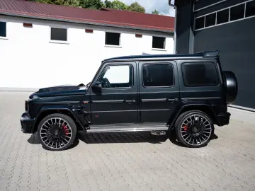Mercedes-Benz G 63 AMG Brabus G700 Widestar   24 inch