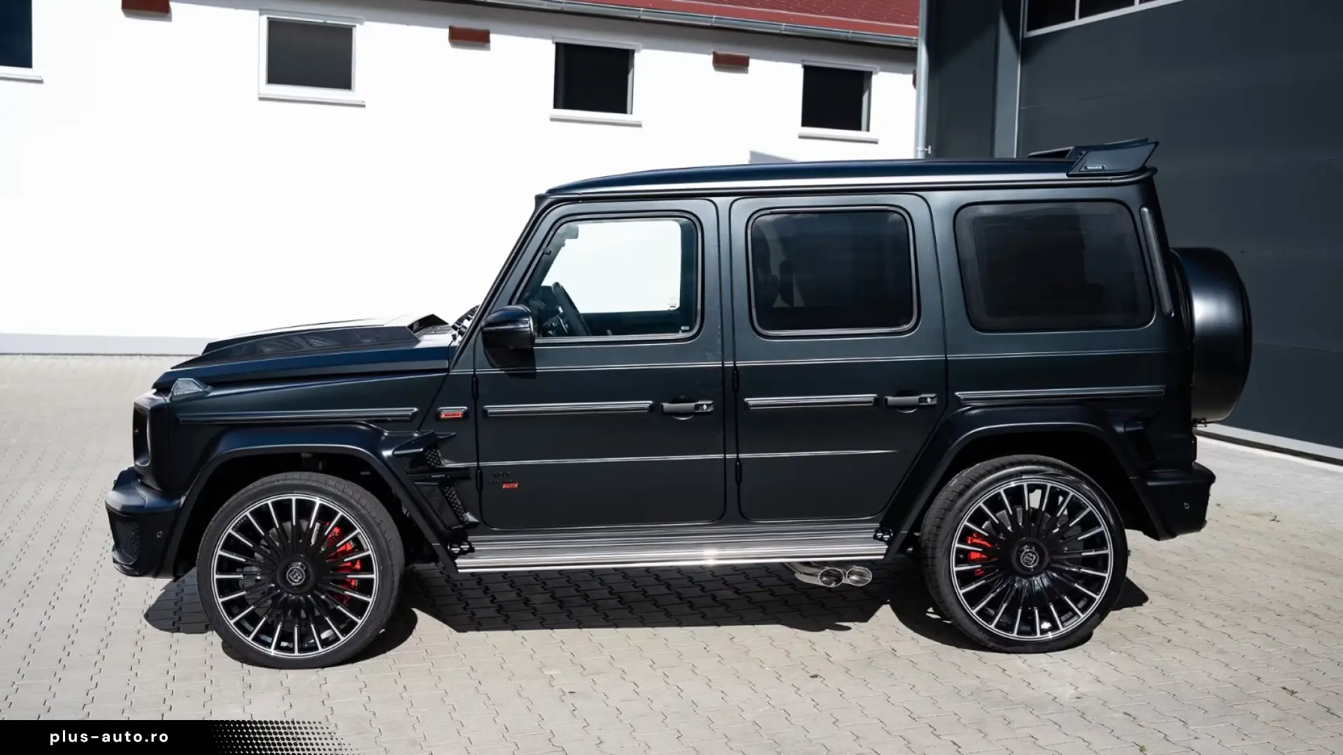 MERCEDES-BENZ G-Class 2023 — imagine 5
