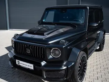 Mercedes-Benz G 63 AMG Brabus G700 Widestar   24 inch