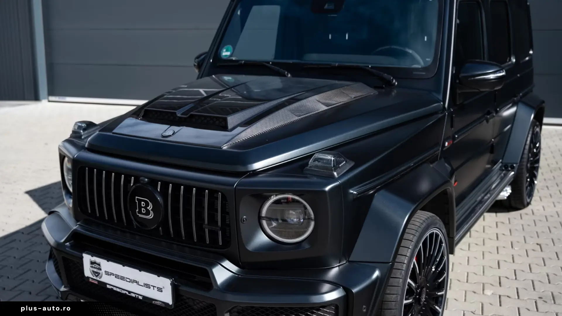 MERCEDES-BENZ G-Class 2023