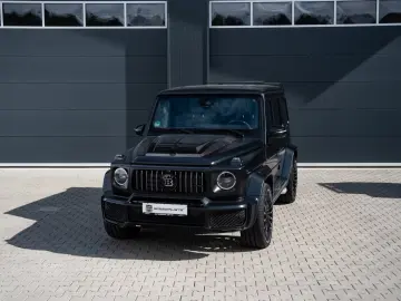 Mercedes-Benz G 63 AMG Brabus G700 Widestar   24 inch