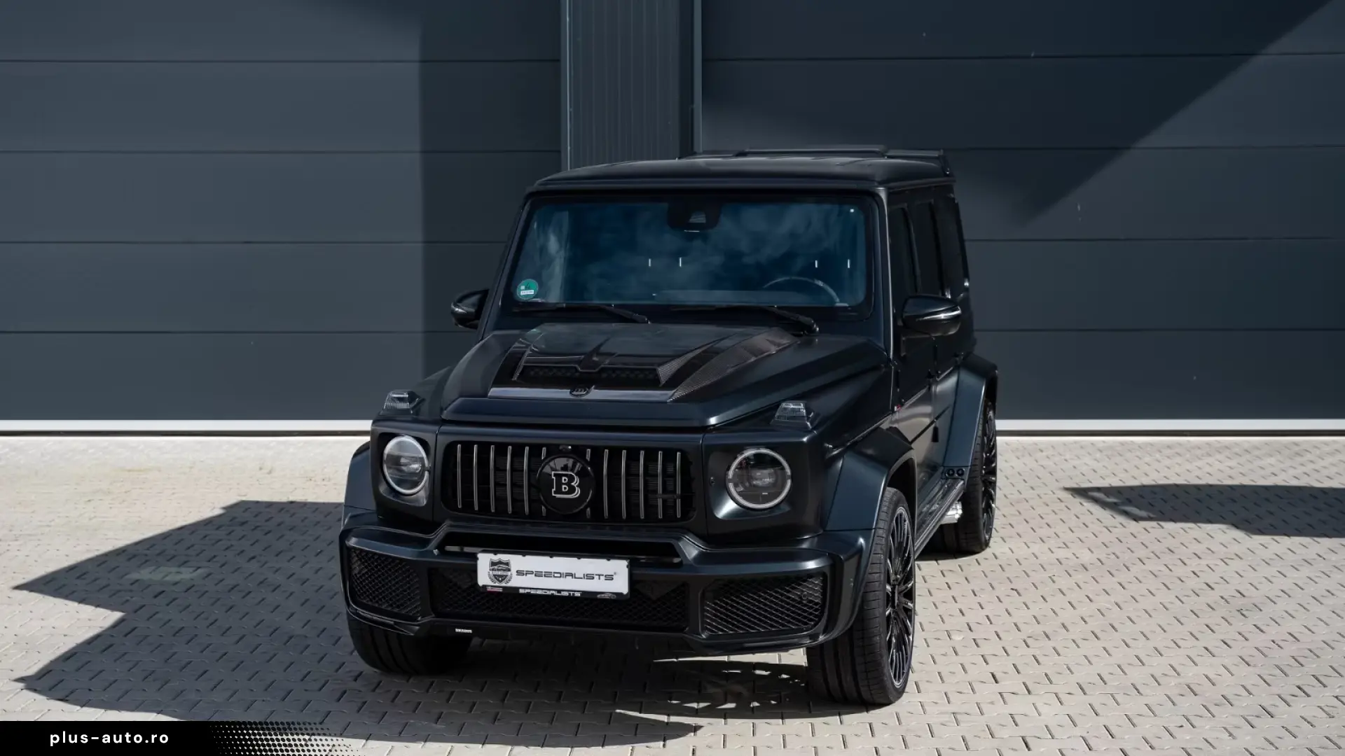 MERCEDES-BENZ G-Class 2023 — imagine 6