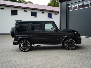 Mercedes-Benz G 63 AMG Brabus G700 Widestar   24 inch