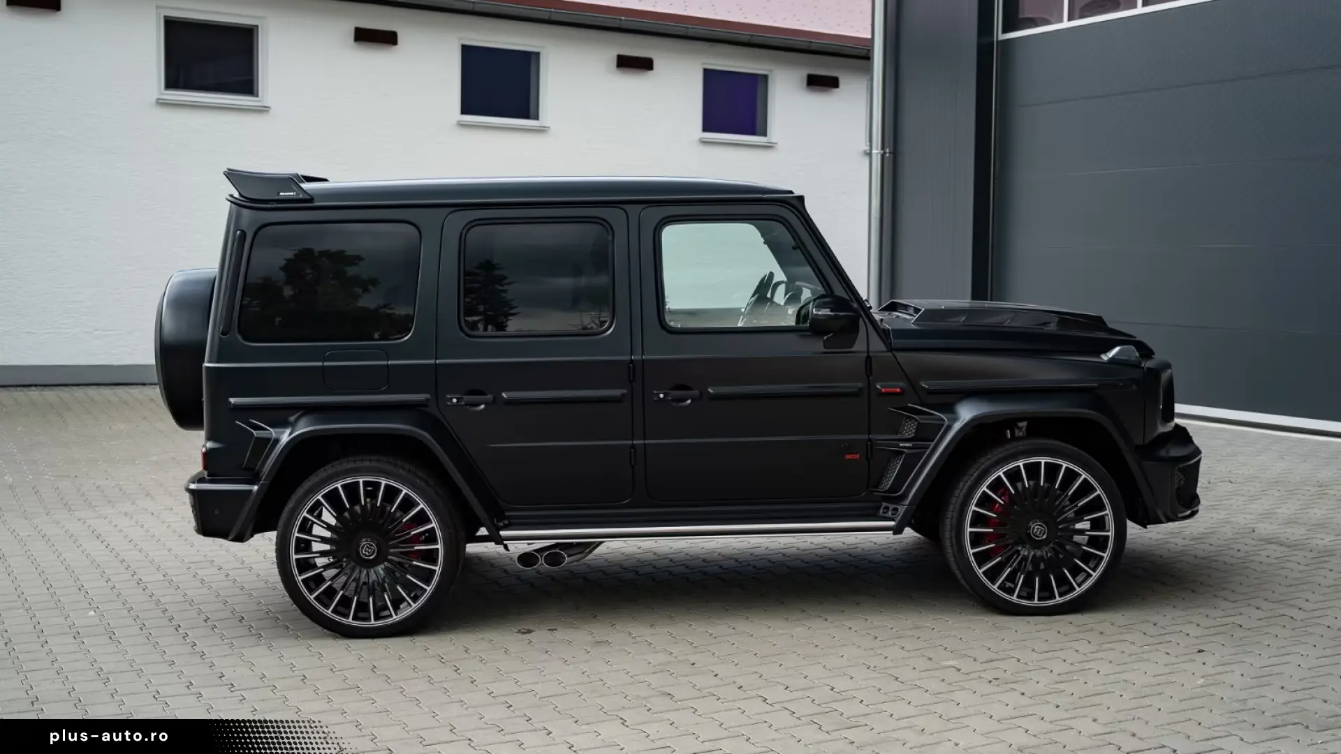 MERCEDES-BENZ G-Class 2023 — imagine 7