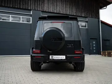 Mercedes-Benz G 63 AMG Brabus G700 Widestar   24 inch
