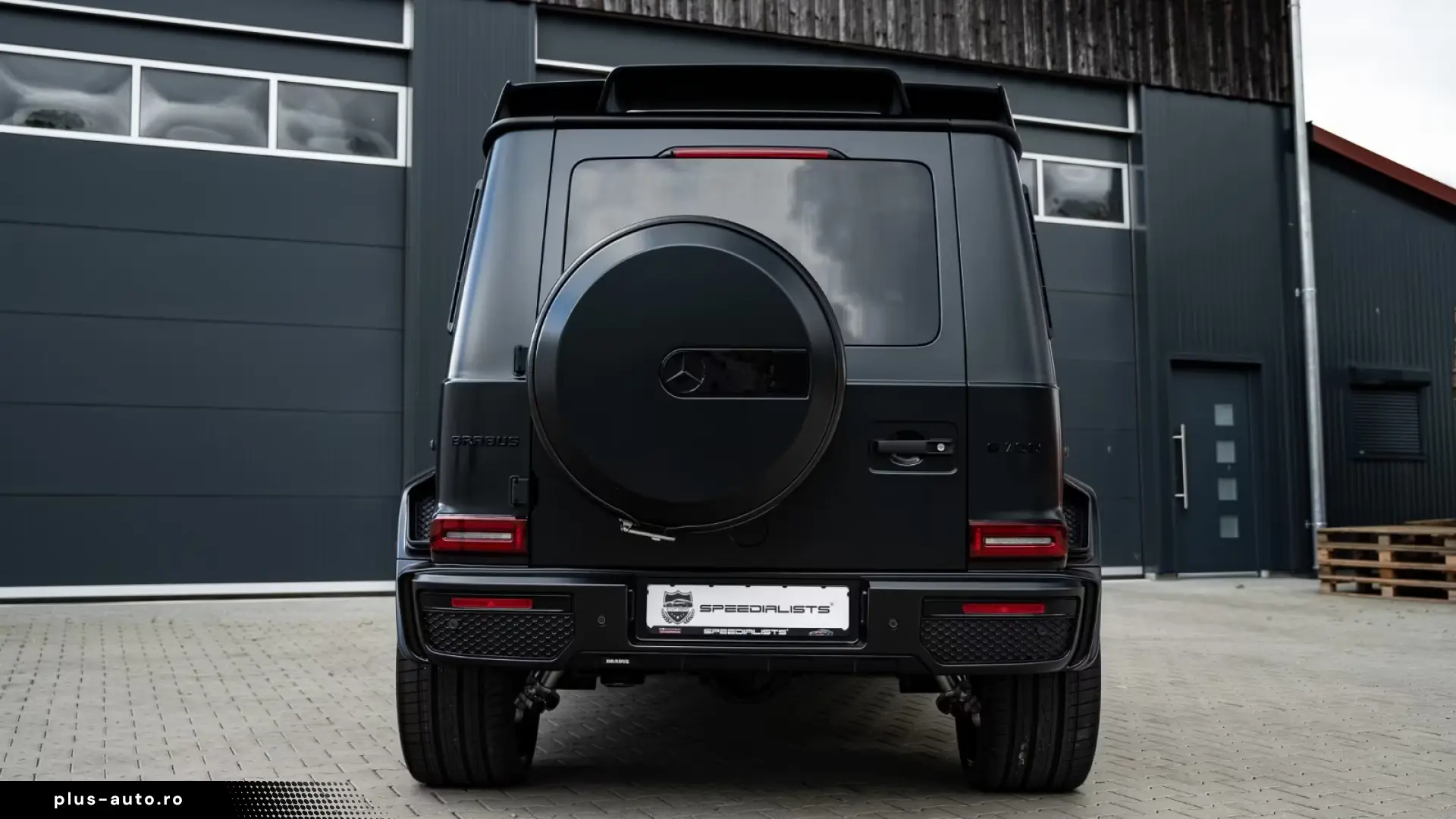 MERCEDES-BENZ G-Class 2023 — imagine 8