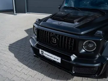 Mercedes-Benz G 63 AMG Brabus G700 Widestar   24 inch