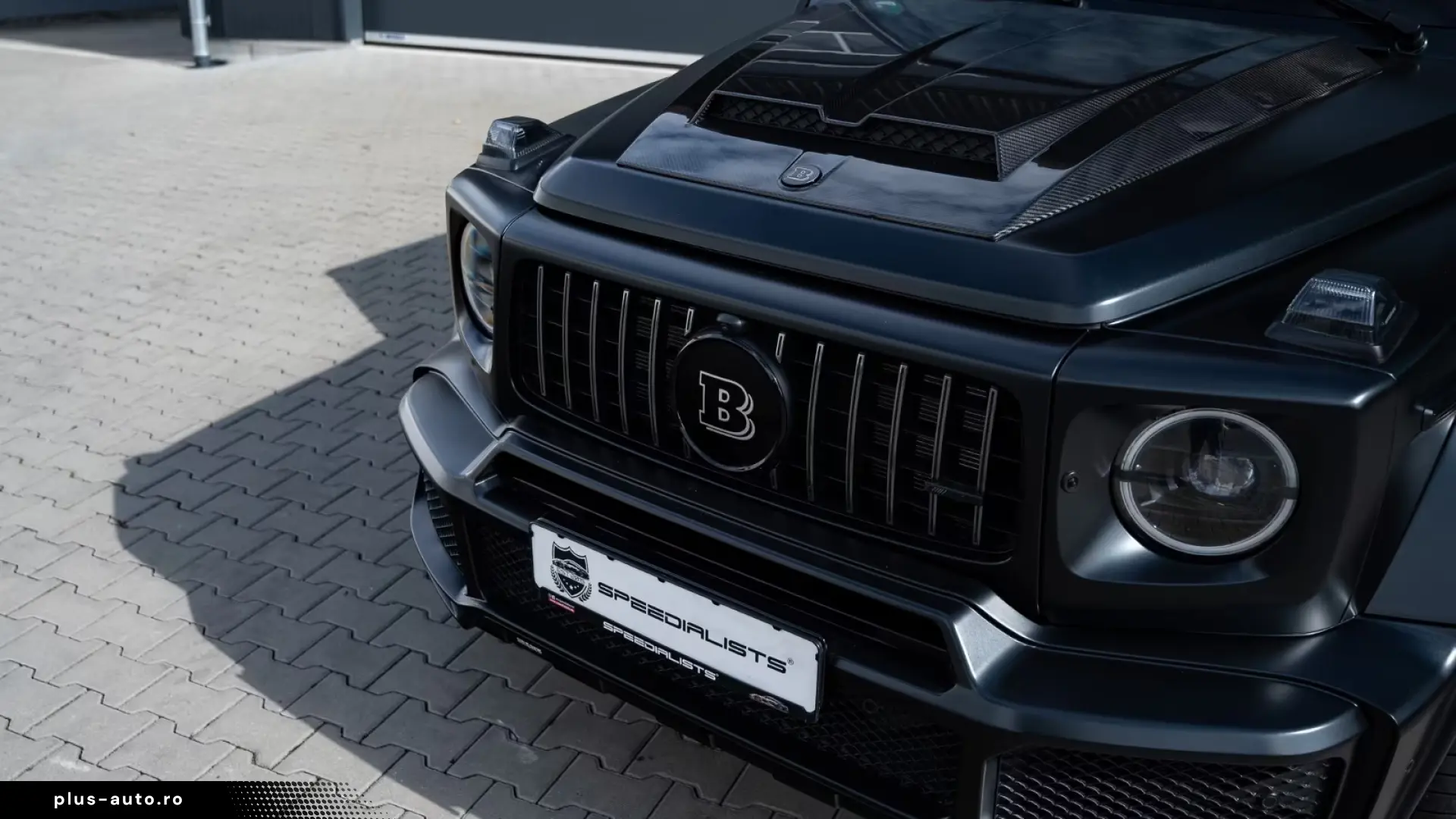 MERCEDES-BENZ G-Class 2023 — imagine 9