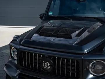 Mercedes-Benz G 63 AMG Brabus G700 Widestar   24 inch