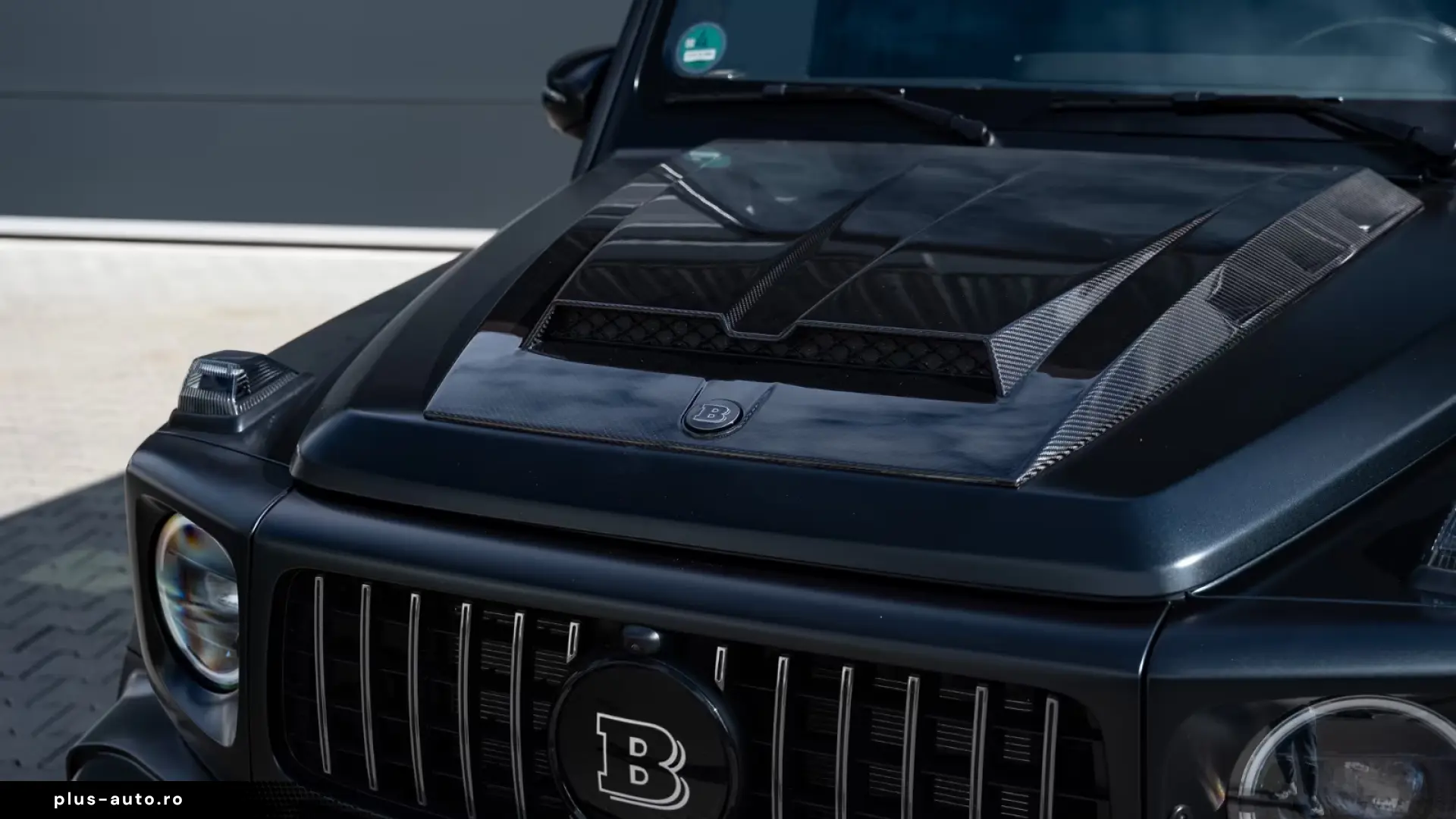 MERCEDES-BENZ G-Class 2023 — imagine 10