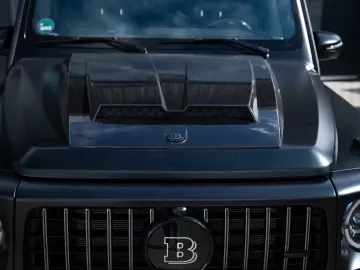 Mercedes-Benz G 63 AMG Brabus G700 Widestar   24 inch