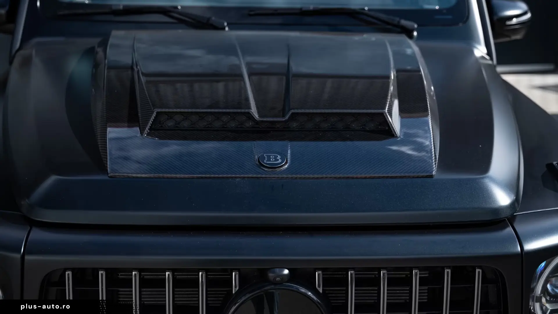 MERCEDES-BENZ G-Class 2023 — imagine 11