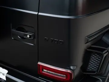 Mercedes-Benz G 63 AMG Brabus G700 Widestar   24 inch