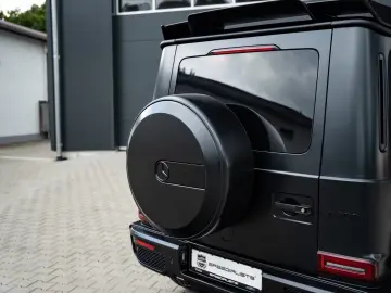 Mercedes-Benz G 63 AMG Brabus G700 Widestar   24 inch