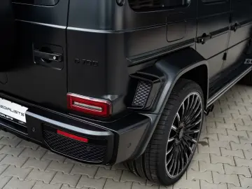 Mercedes-Benz G 63 AMG Brabus G700 Widestar   24 inch