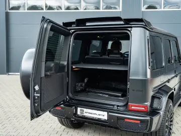 Mercedes-Benz G 63 AMG Brabus G700 Widestar   24 inch