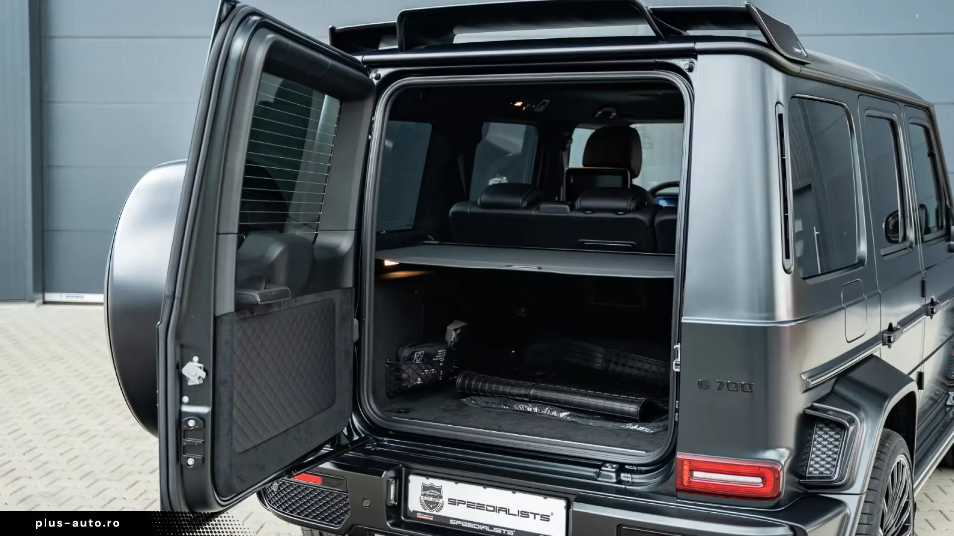 MERCEDES-BENZ G-Class 2023 — imagine 15