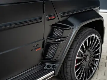Mercedes-Benz G 63 AMG Brabus G700 Widestar   24 inch