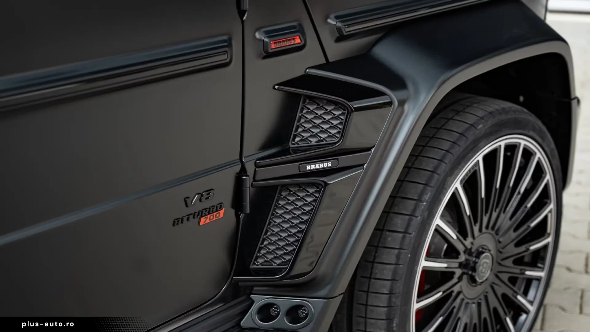 MERCEDES-BENZ G-Class 2023 — imagine 16