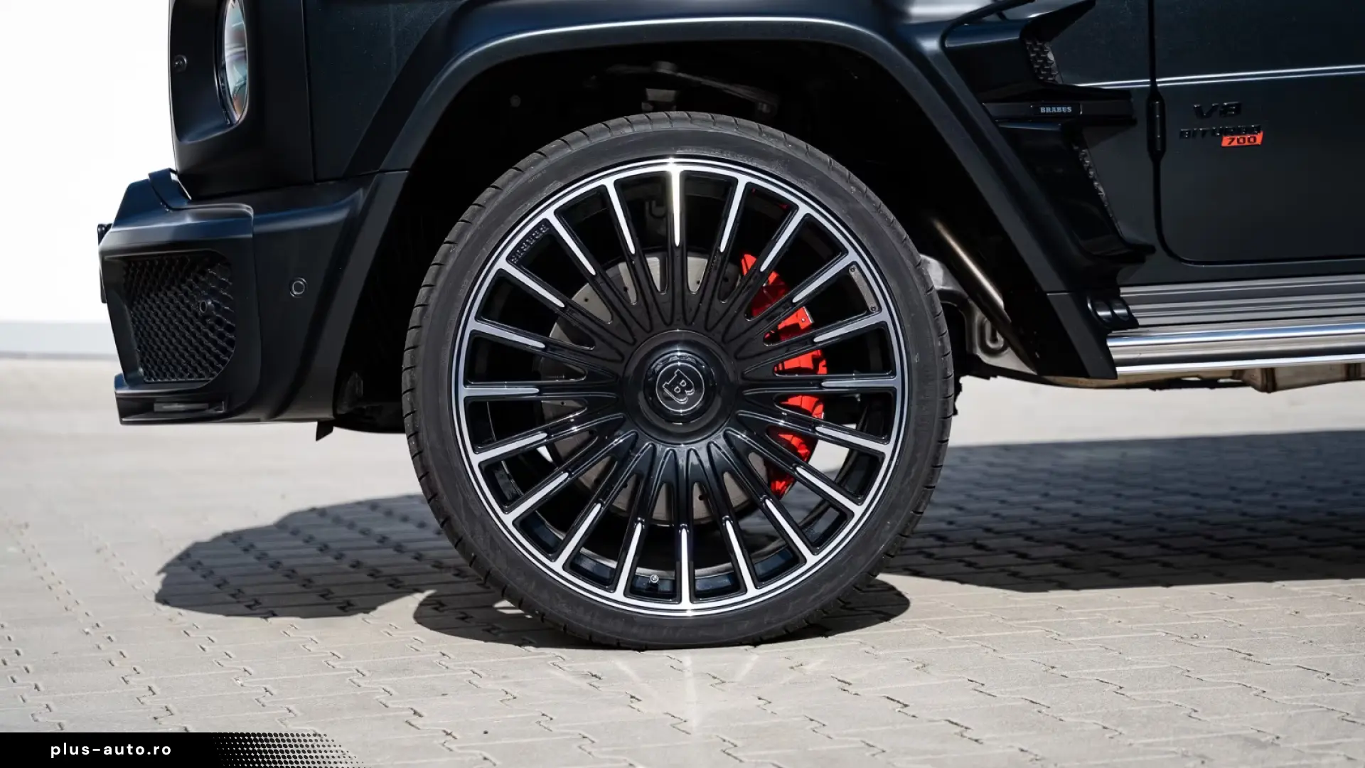 MERCEDES-BENZ G-Class 2023 — imagine 17