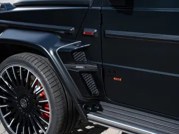 Mercedes-Benz G 63 AMG Brabus G700 Widestar   24 inch